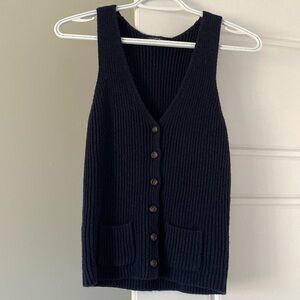 Brandy Melville Knit Vest Tank